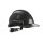 Schutzhelm Hellberg Factor, Farbe: schwarz (Hellberg 31403-091)