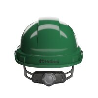 Schutzhelm Hellberg Factor, Farbe: grün (Hellberg...