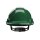 Schutzhelm Hellberg Factor, Farbe: grün (Hellberg 31404-091)