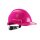 Casque de protection Hellberg Factor, couleur : rose (Hellberg 31405-091)
