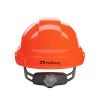 Schutzhelm Hellberg Factor, Farbe: orange (Hellberg...
