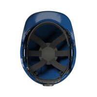 Schutzhelm Hellberg Factor, Farbe: blau (Hellberg 31407-091)