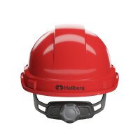 Schutzhelm Hellberg Factor, Farbe: rot (Hellberg 31408-091)
