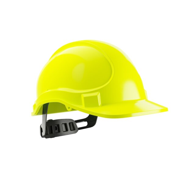 Schutzhelm Hellberg Factor, Farbe: gelb (Hellberg 31409-091)