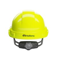 Schutzhelm Hellberg Factor, Farbe: gelb (Hellberg 31409-091)