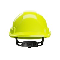 Schutzhelm Hellberg Factor, Farbe: gelb (Hellberg 31409-091)
