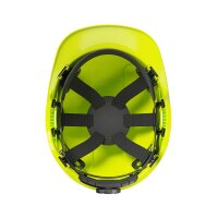 Schutzhelm Hellberg Factor, Farbe: gelb (Hellberg 31409-091)