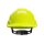 Schutzhelm Hellberg Factor, Farbe: gelb (Hellberg 31409-091)