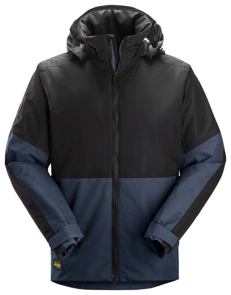 1104 Snickers AllroundWork waterproof, insulated work jacket