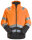 1153 Snickers High-Vis-Winter-Arbeitsjacke Warnschutzklasse 2/3