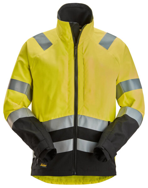 1532 Snickers High-Vis-Arbeitsjacke Warnschutzklasse 2/3
