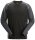2450 Snickers Zweifarbiges Shirt mit langem Arm
