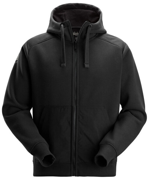 2875 Snickers CORDURA®-Tech Sweatshirt-Kapuzenjacke mit durchgehendem Reissverschluss