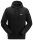 2896 Snickers Hoodie mit kleinem Logo