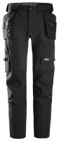 6218 Snickers AllroundWork Stretch-Arbeitshose mit...