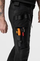 6218 Snickers AllroundWork Stretch-Arbeitshose mit Holstertaschen