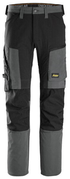6318 Snickers AllroundWork Stretch Hose, Slim Fit