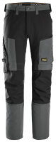 6318 Snickers AllroundWork Stretch Hose, Slim Fit