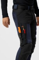 6318 Snickers AllroundWork Stretch Hose, Slim Fit