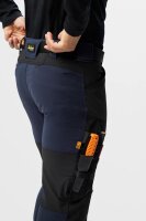 6318 Snickers AllroundWork Stretch Hose, Slim Fit