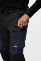6318 Snickers AllroundWork Stretch Hose, Slim Fit
