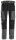6318 Snickers AllroundWork Stretch Hose, Slim Fit