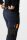 6318 Snickers AllroundWork Stretch Hose, Slim Fit