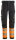 6335 Snickers High-Vis-4-Wege-Stretch-Hose Warnschutzklasse 1