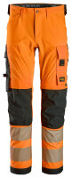 6336 Snickers High-Vis-4-Wege-Stretch-Hose...