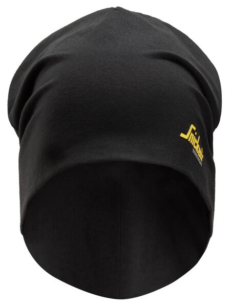 9032 Snickers Beanie mit kleinem Logo