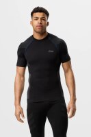 9490 Snickers Seamless In Motion Short-Sleeve Base Layer Top
