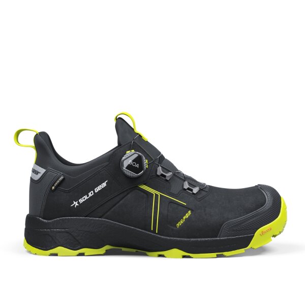 80018 SOLID GEAR Vapor 3 GTX Low S7S Chaussures de sécurité