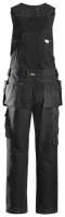 0214 Snickers Kombihose Canvas+ HP