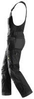 0214 Snickers Kombihose Canvas+ HP