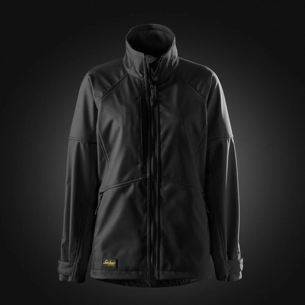1257 Snickers AllroundWork Damen-Softshell-Arbeitsjacke