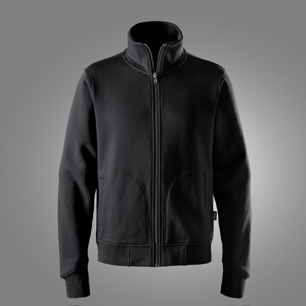 2045 Snickers Schwere Sweatshirt-Jacke