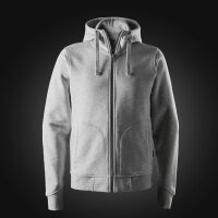 2046 Snickers Schwere Sweatshirt-Kapuzenjacke