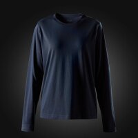 2477 Snickers Klassisches Langarm-Shirt für Damen