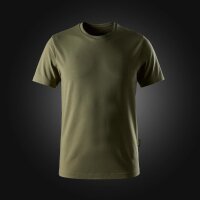 2540 Snickers T-Shirt mit Slim-Fit-Design