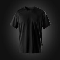 2544 Snickers T-shirt with a loose fit