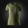 2547 Snickers Damen-T-Shirt im Slim-Fit-Design