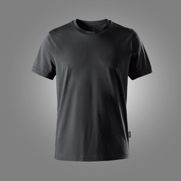 2559 Snickers Klassisches T-Shirt aus Bio-Baumwolle