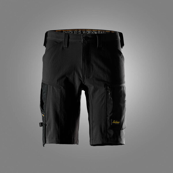 6119 Snickers AllroundWork Stretch-Shorts