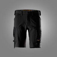 6119 Snickers AllroundWork Stretch-Shorts