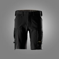 6119 Snickers AllroundWork Stretch-Shorts