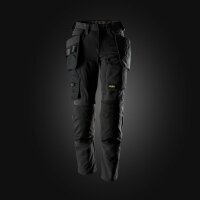 6217 Snickers AllroundWork, Damen-Stretchhose mit...