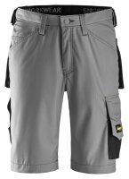 3123 Snickers Handwerker Shorts, Rip Stop, Loose Fit