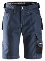 3123 Snickers Handwerker Shorts, Rip Stop, Loose Fit