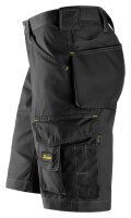 3123 Snickers Handwerker Shorts, Rip Stop, Loose Fit