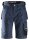 3123 Snickers Handwerker Shorts, Rip Stop, Loose Fit